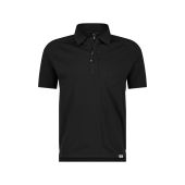 Dassy Polo Madidi COPES48 Zwart Maat XL