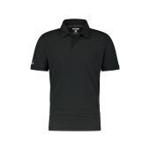 Dassy Polo Traxion PES44 Zwart Maat XS