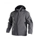 Dassy Softshell Jas Gravity Dassy Grijs/zwart Mt L GRIJS/ZWART MT L