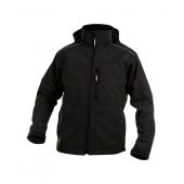 Dassy Softshell Jas Tavira Dassy Zwart Mt S ZWART MT S