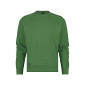 Dassy Sweater Dolomiti COPES80 Olmgroen Maat 4XL
