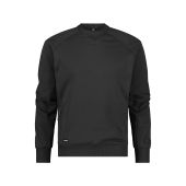 Dassy Sweater Dolomiti COPES80 Zwart Maat L