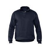 Dassy Sweater Felix COPES80 Marineblauw Maat XS