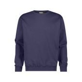 Dassy Sweater Lionel COPES80 Marineblauw Maat 4XL