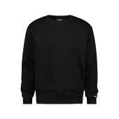 Dassy Sweater Lionel COPES80 Zwart Maat 2XL