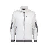 Dassy Sweater Velox COPES86 Wit/Antracietgrijs Maat XS