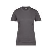 Dassy T-shirt Oscar Women CO06 Cementgrijs Maat 2XL