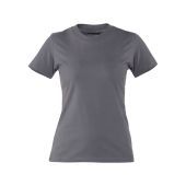 Dassy T-shirt Oscar Women CO06 Cementgrijs Maat XL