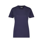 Dassy T-shirt Oscar Women CO06 Marineblauw Maat 2XL
