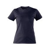 Dassy T-shirt Oscar Women CO06 Marineblauw Maat S