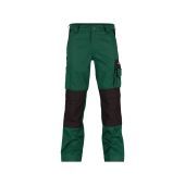 Dassy Werkbroek Boston PESCO61 Flessengroen/Zwart Maat 63