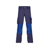 Dassy Werkbroek Boston PESCO64 Marineblauw/Korenblauw Maat 60