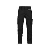 Dassy Werkbroek Bryce PESCO38 Zwart Maat 62