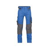 Dassy Werkbroek Dynax PESCO41 Azuurblauw/Antracietgrijs Maat 58