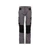 Dassy Werkbroek Helix Women PESCO41 Antracietgrijs/Zwart Maat 42