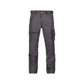 Dassy Werkbroek Kingston COPES60 Cementgrijs Maat 58 Kort
