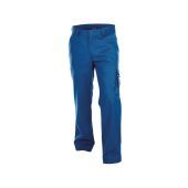 Dassy Werkbroek Liverpool PESCO61 Korenblauw Maat 53 Kort