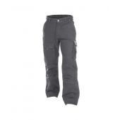 Dassy Werkbroek Met Kniezakken Jacks On Dassy Grijs Mt 52 Lang / Tussenbeenlengte 87-92cm GRIJS MT 52 LANG