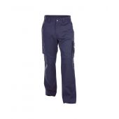 Dassy Werkbroek Met Kniezakken Miami Katoen Dassy Marineblauw Mt 46 MARINEBLAUW MT 46