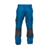 Dassy Werkbroek Met Kniezakken Nova Dassy Blauw/grijs Mt 52 BLAUW/GRIJS MT 52