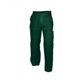 Dassy Werkbroek Nashville Dassy Groen/zwart Mt 52 GROEN/ZWART MT 52