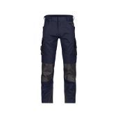 Dassy Werkbroek Nova PESCO63 Nachtblauw/Antracietgrijs Maat 46