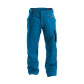 Dassy Werkbroek Spectrum Dassy Blauw/grijs Mt 50 BLAUW/GRIJS MT 50