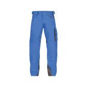 Dassy Werkbroek Spectrum PESCO63 Azuurblauw/Antracietgrijs Maat 58 Lang