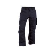 Dassy Werkbroek Stark PESCO25 Nachtblauw/Zwart Maat 46 Lang