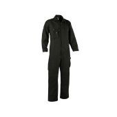 Dassy Werkoverall Nimes Katoen CO43 Zwart Maat XL