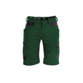 Dassy Werkshort Axis PESCO41 Flessengroen/Zwart Maat 48
