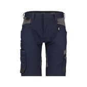 Dassy Werkshort Axis Women PESCO41 Nachtblauw/Antracietgrijs Maat 40