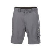 Dassy Werkshort Bari PESCO61 Cementgrijs Maat 66