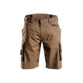 Dassy Werkshort Cosmic Dassy Bruin/grijs Mt 50 BRUIN/GRIJS MT 50