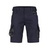 Dassy Werkshort Cosmic PESCO63 Nachtblauw/Antracietgrijs Maat 67