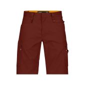 Dassy Werkshort Zion PESCO38 Baksteenrood Maat 64