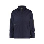 Dassy Werkvest Atom PESCO63 Nachtblauw/Antracietgrijs Maat 4XL