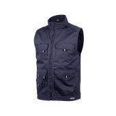 Dassy Werkvest Avila PESCO61 Marineblauw Maat XL