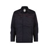 Dassy Werkvest Montana CO73 Zwart Maat XL