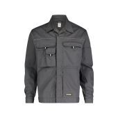 Dassy Werkvest Nouville PESCO61 Cementgrijs Maat 4XL