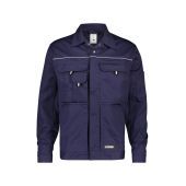 Dassy Werkvest Nouville PESCO61 Marineblauw Maat 4XL