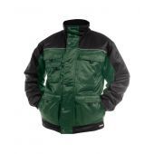 Dassy Winterjas Beaver Tignes Dassy Groen/zwart Mt S GROEN/ZWART MT S