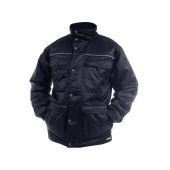 Dassy Winterjas Chatel PESCO17 Marineblauw Maat XL
