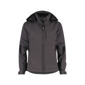 Dassy Winterjas Nordix Women PASPA94 Antracietgrijs Maat XS