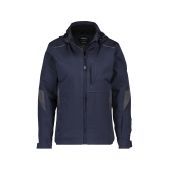 Dassy Winterjas Nordix Women PASPA94 Nachtblauw Maat XL