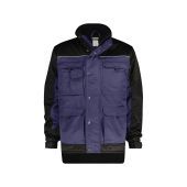 Dassy Winterjas Tignes PESCO17 Marineblauw/Zwart Maat XS