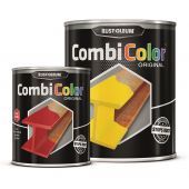 Rust-Oleum Deklaag CombiColor Groen 0.75Ltr