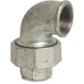 Delftechniek KOPPELING HAAKS VERZINKT<BR/><BR/>NR.96-2.1/2" NR.96-2.1/2"