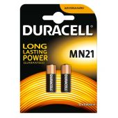 Duracell Batterij Duracell (prijs per stuk) MN21 A23/ 12 V Lt