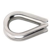 DX Puntkous RVS 316 3MM